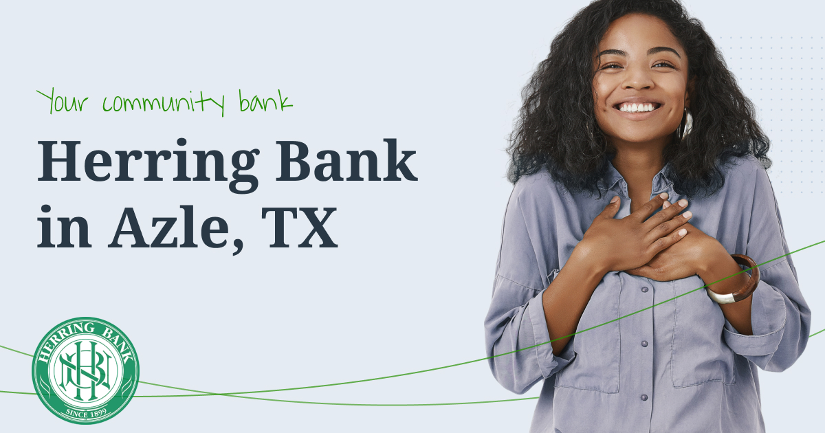 banks in azle texas