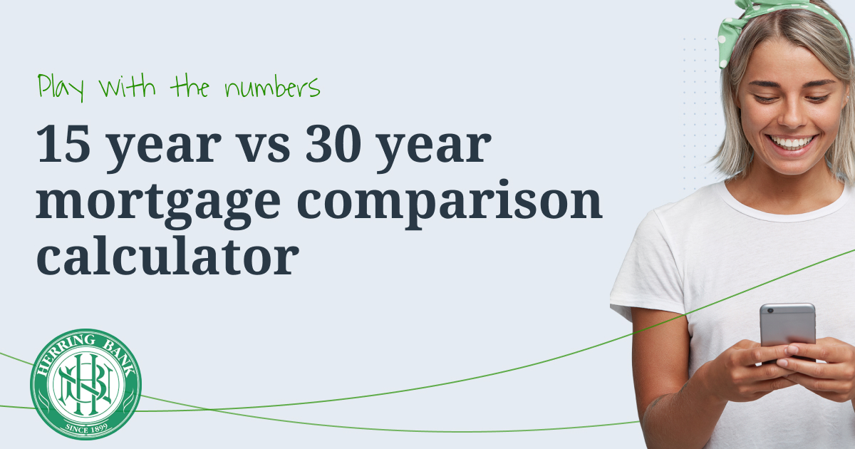 15 Vs 30 Year Mortgage Payment