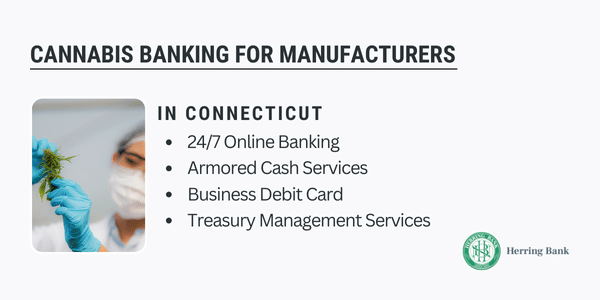 Connecticut Cannabis Banking Expert Cannabis Banking Connecticut