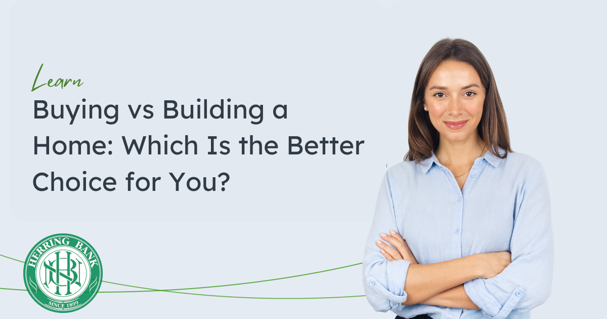 Buying vs Building a Home: Which Is the Better Choice for You?