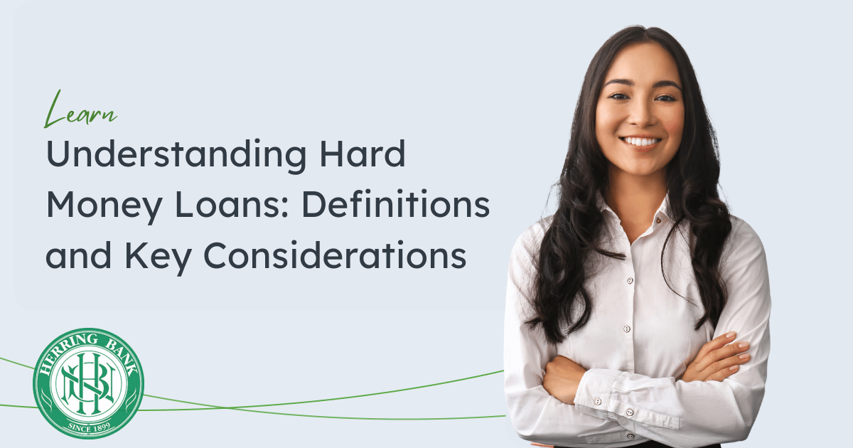 Understanding Hard Money Loans Definitions Lenders and Key Considerations