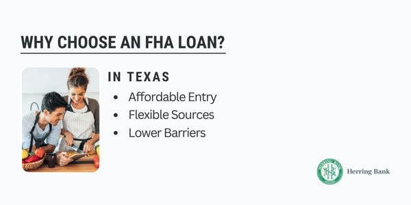 Dallas texas fha loan low-down payment