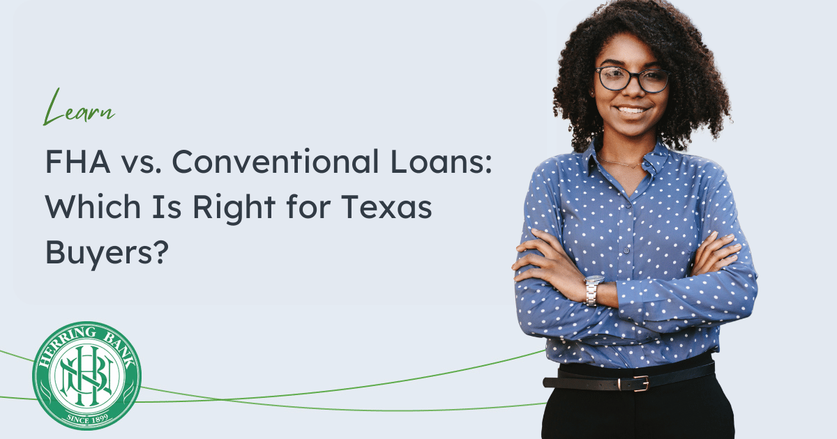 FHA vs. Conventional Loans: Which Is Best for Texas Buyers? | Page 4 FHA vs Conventional Loans