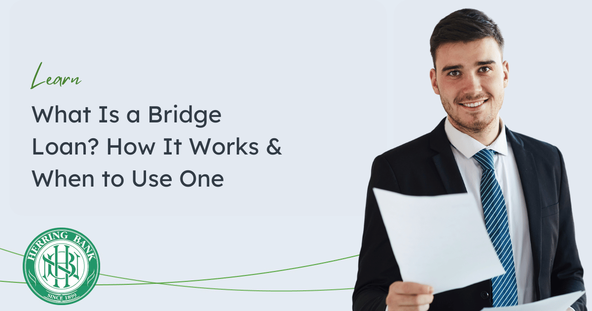 What Is a Bridge Loan How It Works When to Use One